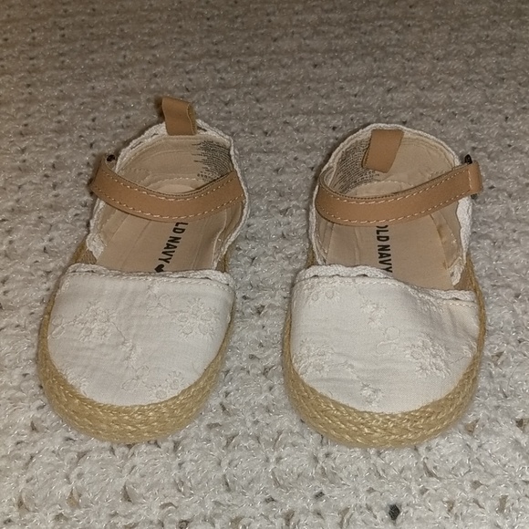 baby girl espadrilles